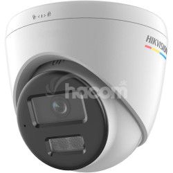 DS-2CD1367G2H-LIU(2.8mm) 6MPx IP turret kam., hybrid IR, mikr.