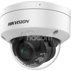 DS-2CD2187G2H-LISU(2.8mm)(eF) 8MPx IP dome kam.,hybIR,mikr,alarm