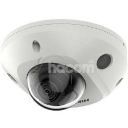 DS-2CD2583G2-IS(2.8mm) 8MPx IP mini dome kamera, audio, mikro