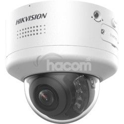 DS-2CD2746G2H-IPTRZS2U/SL(2.8-12mm) 4MPx IP dome, IR, 2x mikrof