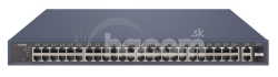 DS-3E1552P-SI 48x1Gb PoE+2x1Gb optika, 2x1Gb Rj45, smart, 470W