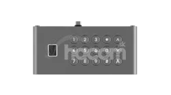 DS-KDM9633-FKP klvesnica a fingerprint module pre KD9633