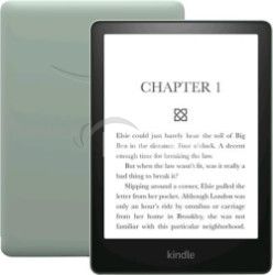 E-book AMAZON KINDLE PAPERWHITE 5 2021, 6,8" 16GB E-ink displej, WIFi, AGAVE GREEN, SPECIAL OFFERS 840268906351