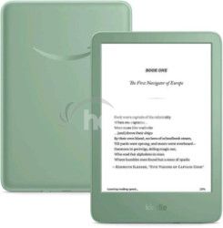 E-book Amazon Kindle Touch 2024 (16 GB), matcha, SPECIAL OFFERS 840414684805