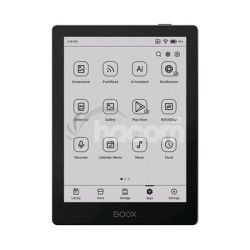 E-book ONYX BOOX GO 6, 6" Carta 1300, 32 GB, Bluetooth, Android 12, E-ink displej EBKBX1189