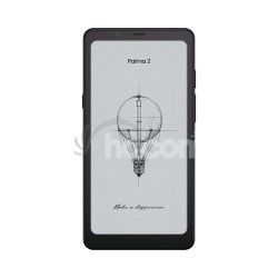 E-book ONYX BOOX PALMA 2, ierna, 6,13", 128GB, Bluetooth, Android 13.0, E-ink displej, WIFi 8595729901360