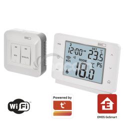 EMOS GoSMART progr. termostat- bezdrtov P56211 2101900001