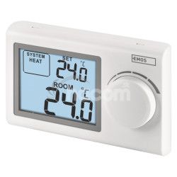 EMOS Manulny termostat-drt P5604 2101106000