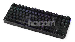 Endorfy Thock TKL Brown/Drtov/Bezdrtov/ CZ layout/ierna EY5C006