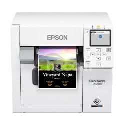 Epson ColorWorks C4000e (bk) C31CK03102BK