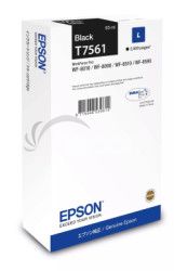 Epson Ink cartridge Black DURABrite Pro, size L C13T75614N