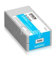 Epson Ink kazeta pre GP-C831 (Cyan) C13S020564