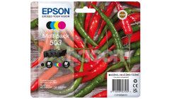 EPSON Multipack 4-colours 503 Ink C13T09Q64020