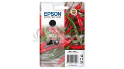 EPSON Singlepack Black 503 Ink C13T09Q14020