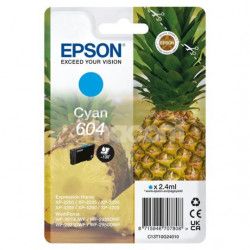 EPSON Singlepack Cyan 604 Ink C13T10G24020