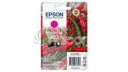 EPSON Singlepack Magenta 503 Ink C13T09Q34020