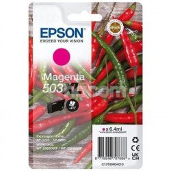 EPSON Singlepack Magenta 503XL Ink C13T09R34020