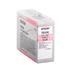 Epson Singlepack Photo L Magenta kazeta T85060N C13T85060N