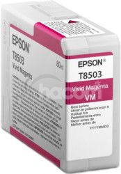 Epson Singlepack Photo Magenta kazeta, T85030N C13T85030N