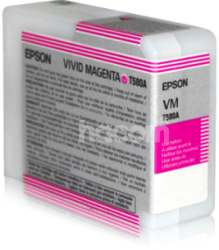 Epson T580A00 Vivid Magenta (80 ml) C13T580A00