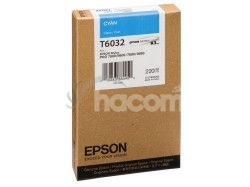 Epson T603 Cyan 220 ml C13T603200