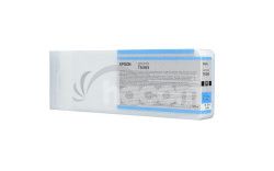 Epson T636 Light Cyan 700 ml C13T636500