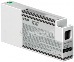 Epson T636 Matte Black 700 ml C13T63680N