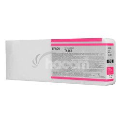 Epson T636 Vivid Magenta 700 ml C13T636300