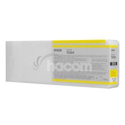 Epson T636 Yellow 700 ml C13T636400