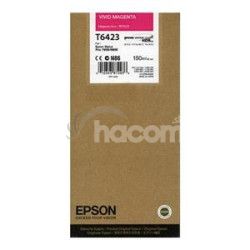 Epson T6423 Vivid Magenta Ink Cartridge (150ml) C13T642300