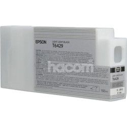 Epson T6429 Light Light Black Ink Cart. (150ml) C13T642900