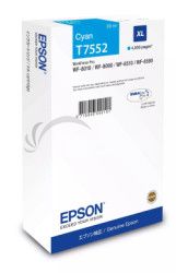 Epson WF-8xxx Series Ink Cartridge XL Cyan C13T75524N