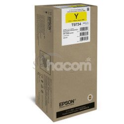 Epson WorkForce Pro WF-C869R Yellow XL Ink C13T97340N