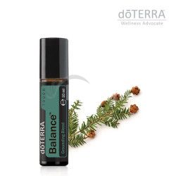 Esencilna zmes doTERRA, ukotvujca zmes, 10 ml Balance Touch 10 ml