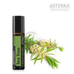 Esencilny olej doTERRA, Tea Tree - ajovnk, 10 ml Tea Tree Touch 10 ml