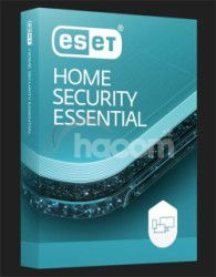 ESET HOME SECURITY Essential 10PC / 1 rok