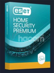 ESET HOME SECURITY Premium 1PC / 2 roky