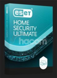 ESET HOME SECURITY Ultimate 6PC / 1 rok