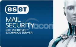 ESET Mail Security for Microsoft Exchange Server 11PC-25PC / 1 rok