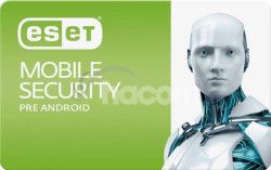 ESET Mobile Security pre Android na 4 zariadenia / 2 roky