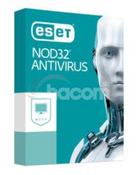 ESET NOD32 Antivirus 1PC / 1 rok zava 30% (EDU, ZDR, GOV, ISIC, ZTP, NO.. )