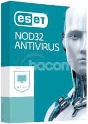 ESET NOD32 Antivirus 1PC / 3 roky