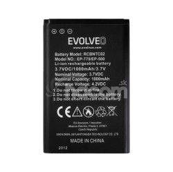 EVOLVEO originlna batria 1000 mAh pre EasyPhone FP,FS EP-770-BAT