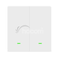 EVOLVEO WiFi Dual Switch, ikovn vypna ACS-TS-SS