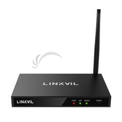 Fanvil W712 RoIP brna, SIP protokol, UHF, HD Audio W712