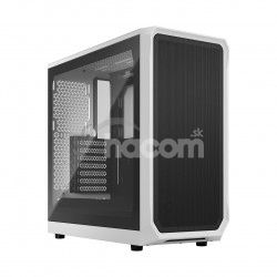 Fractal Design Focus 2 White TG Clear Tint FD-C-FOC2A-02