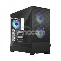 Fractal Design Pop Air RGB Black TG Clear Tint FD-C-POR1A-06