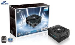 FSP Hydro PTM PRO/1350W/ATX 3.0/80PLUS Platinum/Modular/Retail PPA13F0101