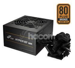 FSP HYPER 80+ PRO/450W/ATX 3.0/80PLUS Bronzia 230V/Bulk 9PA450A404