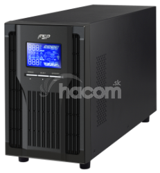 FSP UPS CHAMP 2K tower Schuko, 2000 VA/1800 W, online PPF16A1919